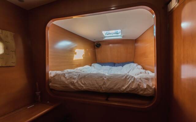 Busan Wow Yacht Stay