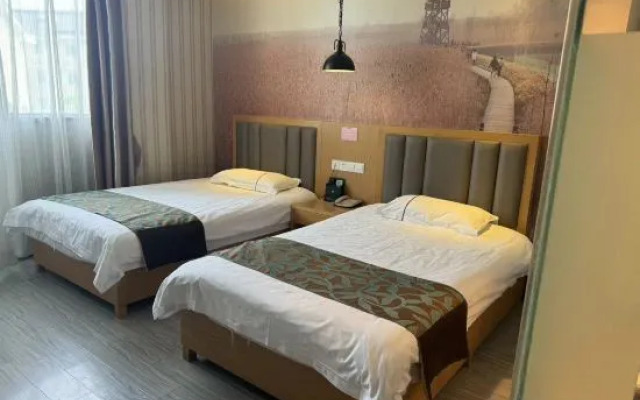 Pudding hotel (Shanghai Chongming Dongtan store)
