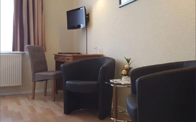 Hotel ElbRivera Alt Prester