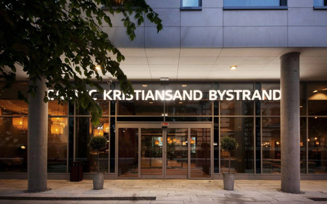 Scandic Kristiansand Bystranda