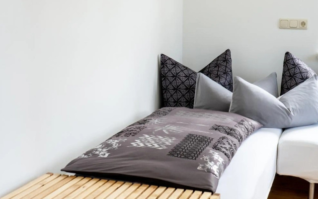 Ferienwohnungen im Gasthaus Zur Grünen Wiese