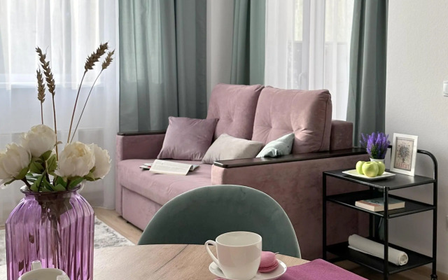 Апартаменты на улице Гагарина