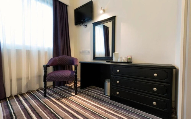 Ivy Tower Hotel