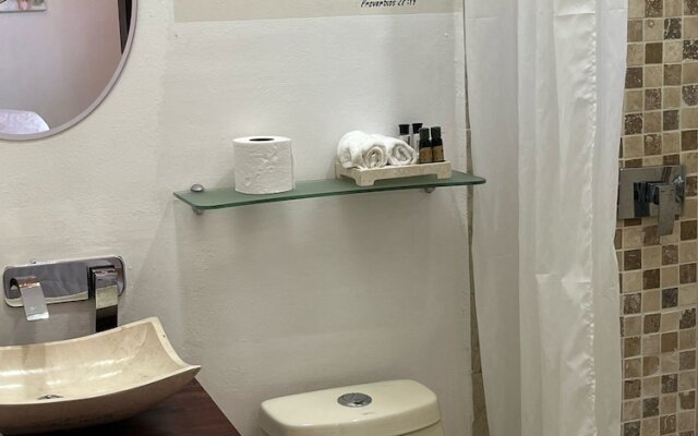 Hotel Hacienda Villa Victoria