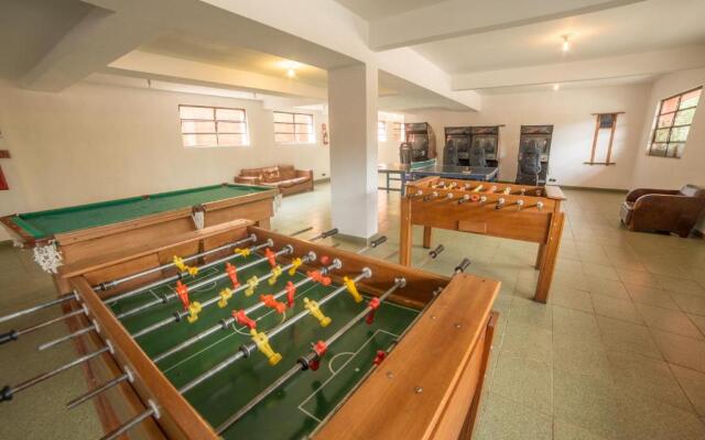 Hotel Recanto São Cristóvão