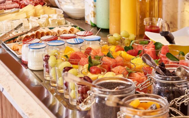 Hôtel Mercure Paris 15 Porte de Versailles