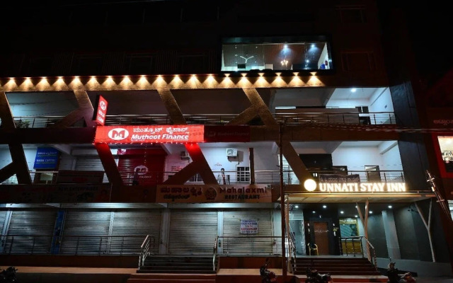 Unnati Stay Inn Vijayapura
