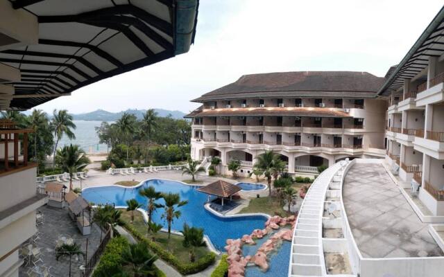 The Orient Star Resort Lumut