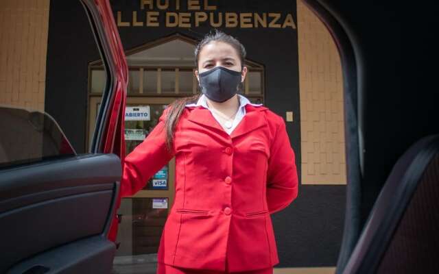 Hotel Valle de Pubenza