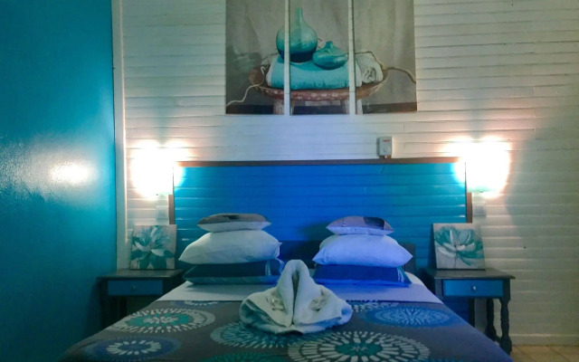 PARADIS TROPICAL appart'hotel