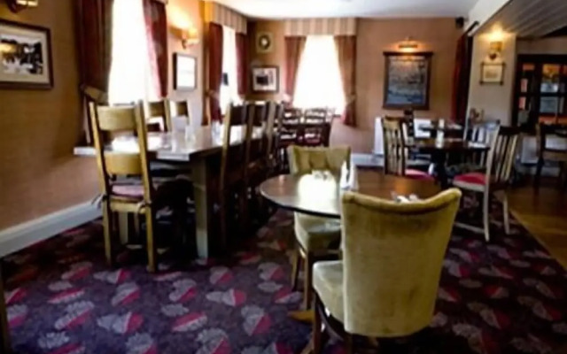 Black Lion Hotel