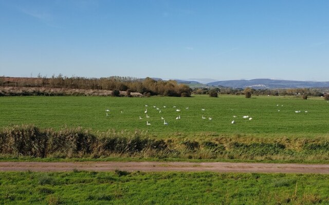 West Usk Lighthouse