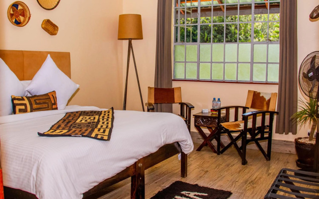 Acacia Tree Lodge