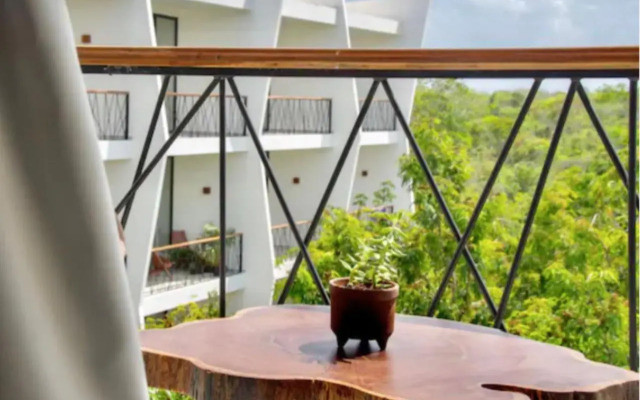 Entire apartment at DK TULUM