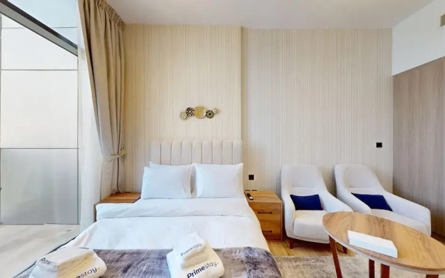 Al Barsha South - Dubai Studio City - Celia 422