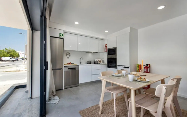 Sunny Apartments C in Tavira