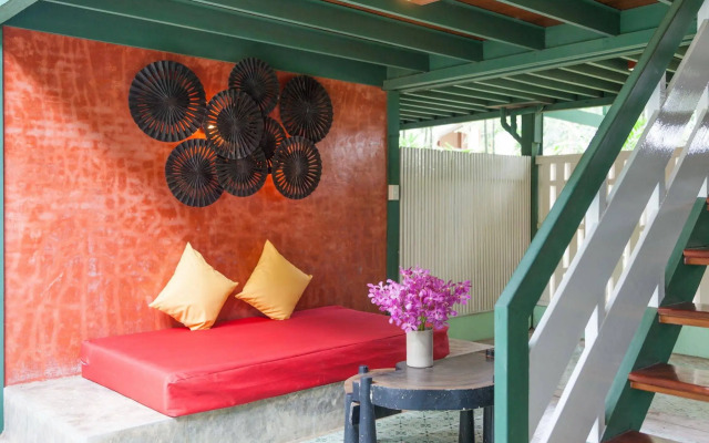 Raya Resort Beach front - The Most Green Resort in Cha-am