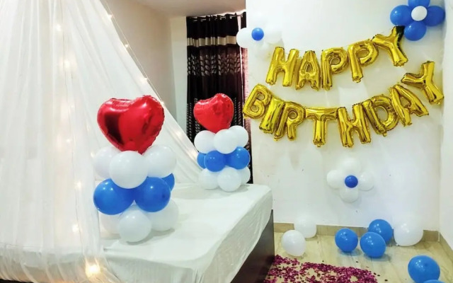 Goroomgo Skyee Residency Chandigarh
