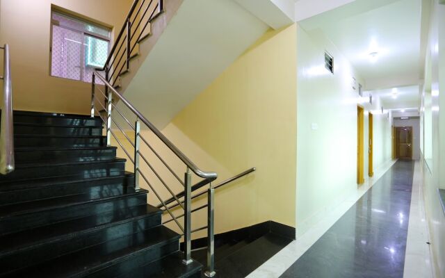 Goroomgo Krishna Residency Puri