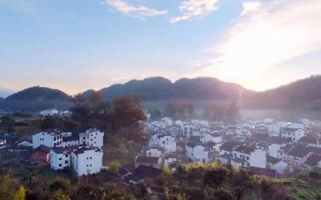 Wuyuan Ancient Maple Hotel – Outside – Shangrao