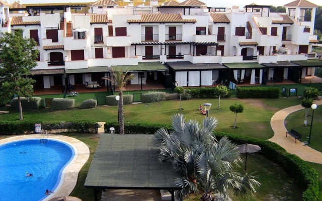 Apartamento Jardines L2-2A