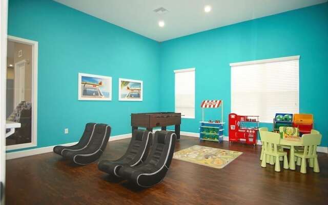 #35 Four Bedroom Townhouse
