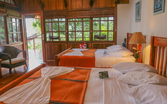 Aguila de Osa Rainforest & Marine Adventure Lodge