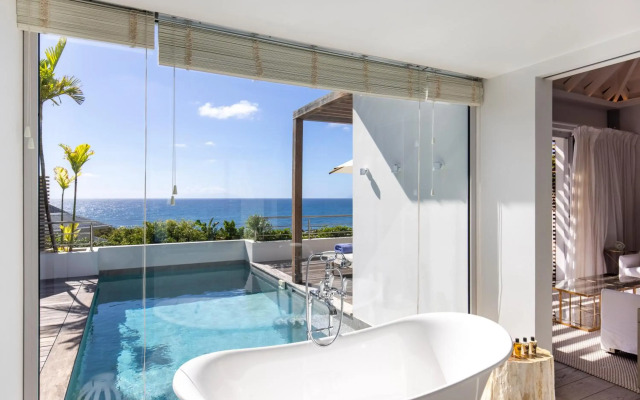 Le Toiny Hôtel & Beach Club