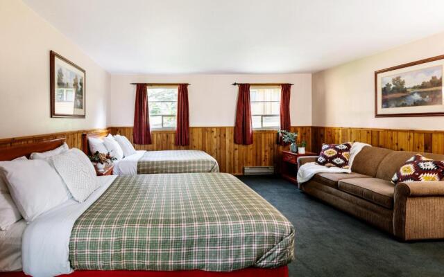 Miette Mountain Cabins