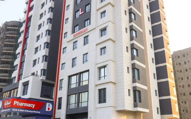 Magic Suite Sabah Al Salem