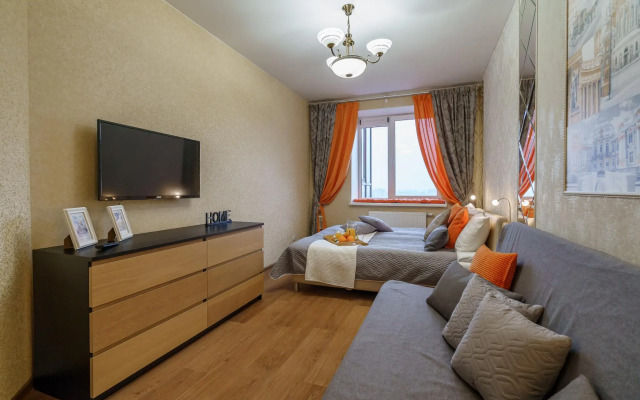 Апарт Вояж на улице Есенина 1