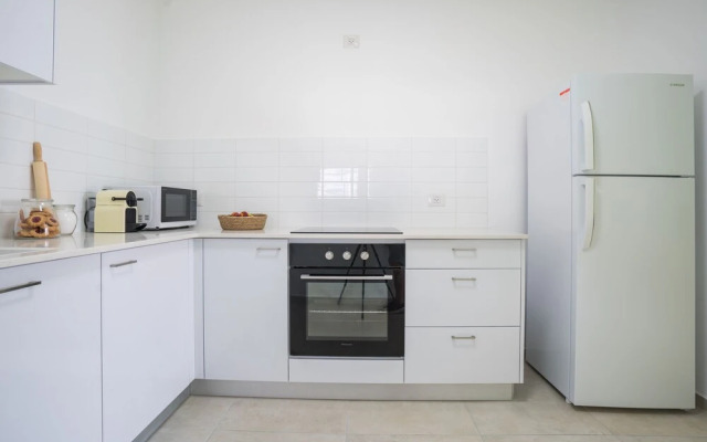 Achziv Beach Living Vacation Apartment