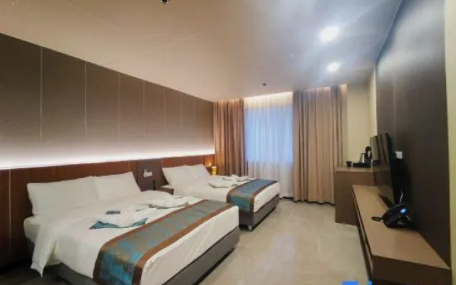 Skyport Hotel