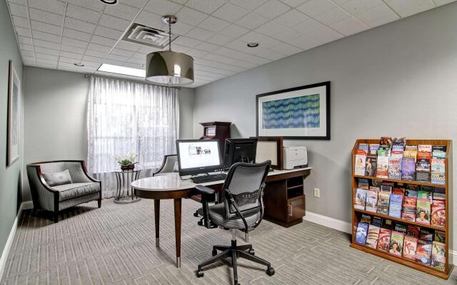 Homewood Suites by Hilton Newark-Cranford