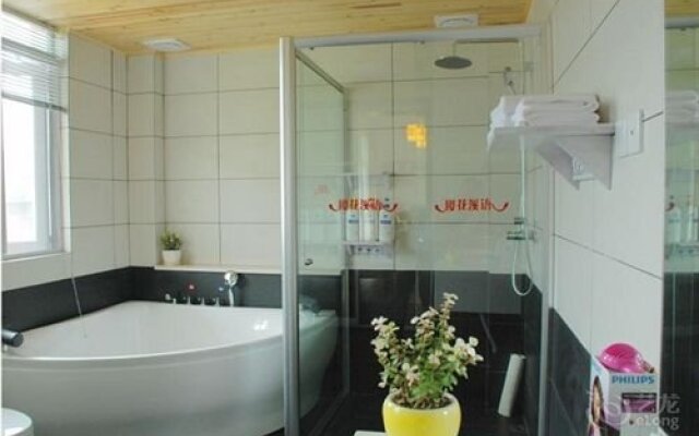 Heshui Shuimo Wujia Yard Hotel Tengchong