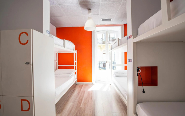Safestay Madrid