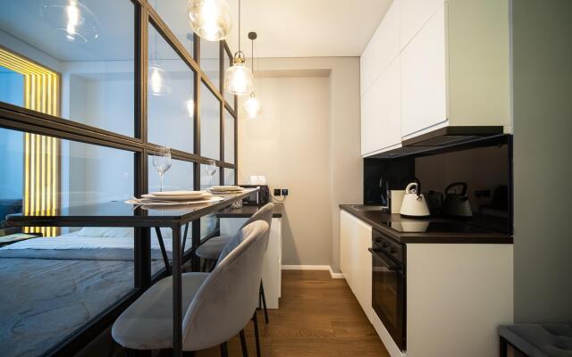 LetoApart (ЛетоАпарт) на проезде Голубые Дали 9