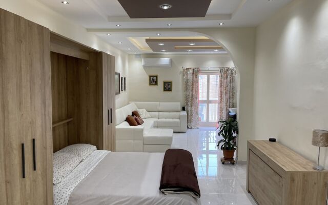 Sunrise Apt Near Beach, Wifi, Smarttv 60, Netflix