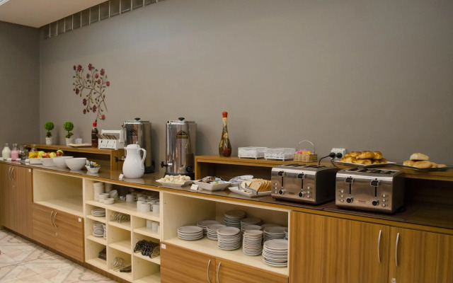 Altezza Apart Suites Hotel