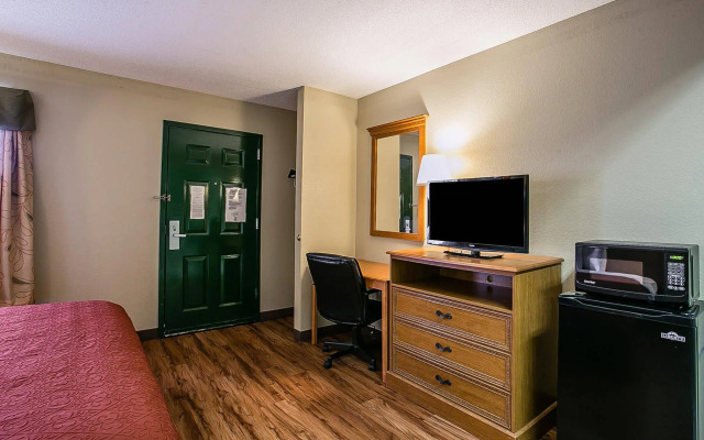 Quality Inn Augusta West Near Fort Gordon