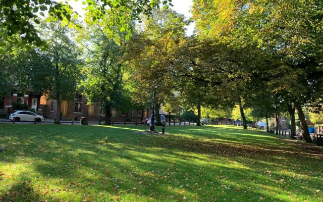 sark house Apartment Chorlton manchester