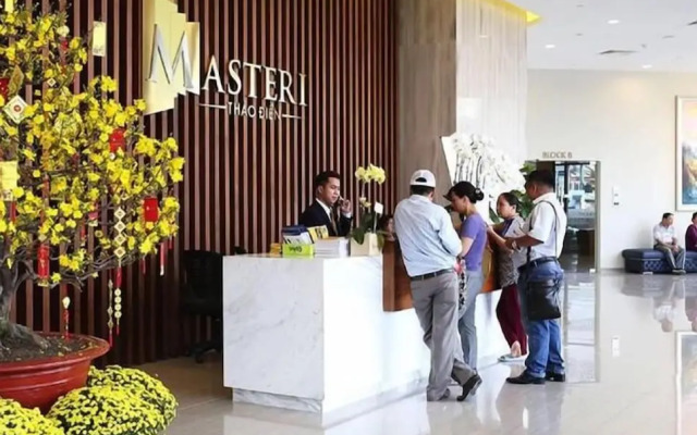 Cyber Masteri Thao Dien Apartment