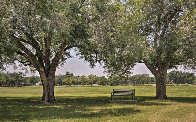 Stylish Home - Walk to Texas Tech University!