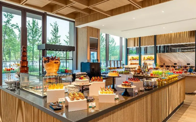 Holiday Inn Jingdezhen by IHG – Meal – Jingdezhen