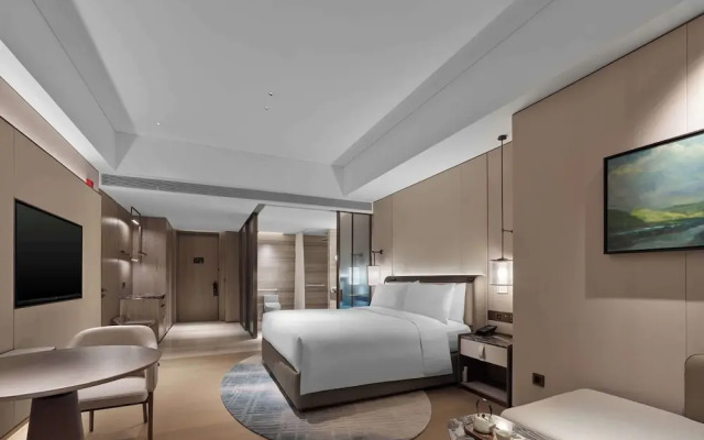Doubletree By Hilton Chengdu Xinglong Lake