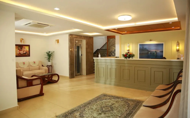 Hotel Pearl Mahe
