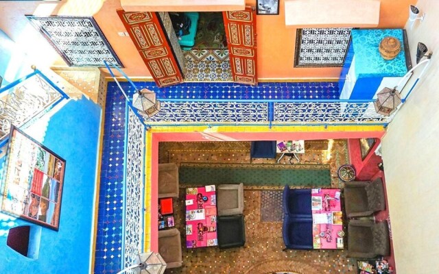 Riad Layla Rouge - Hostel