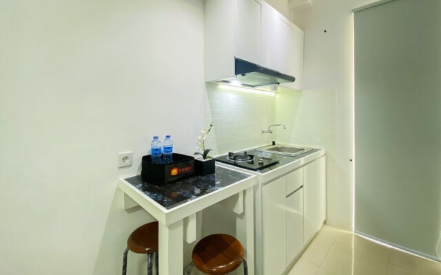 Modern Design And Cozy Studio At Bassura City Apartment
