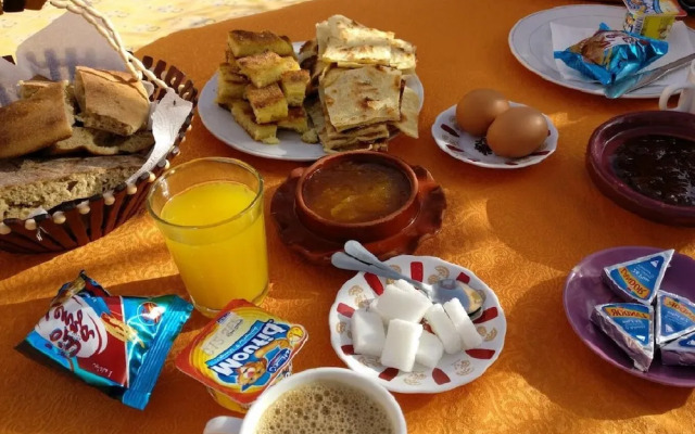 Merzouga Online Camp