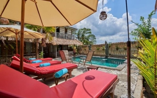 Royal JJ Ubud Resort & Spa